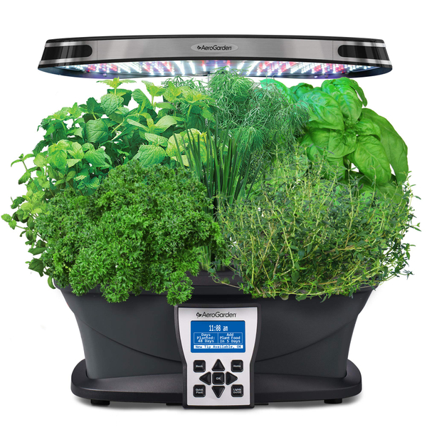 ערכת גינה מקורה AeroGarden