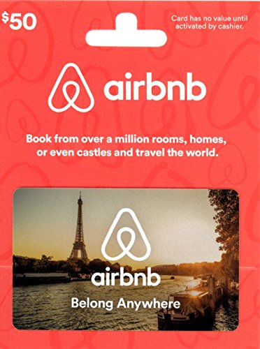 שוברי מתנה של Airbnb