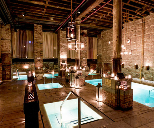 Aire Ancient Bath Total Spa Experience