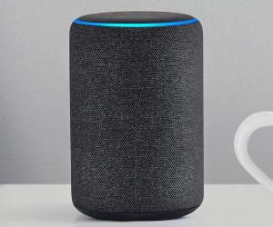 Amazon Alexa Echo Plus רכזת/רמקול חכם