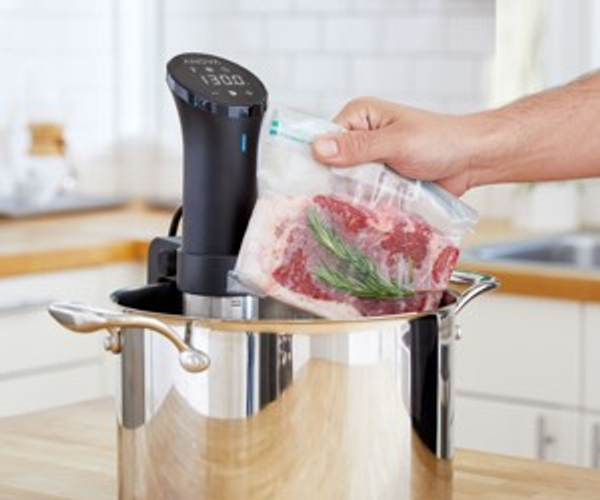 Anova Culinary Sous Vide סיר דיוק