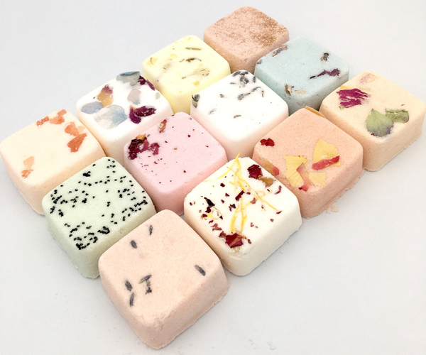Aromatheraphy Bath Bomb סט מתנה