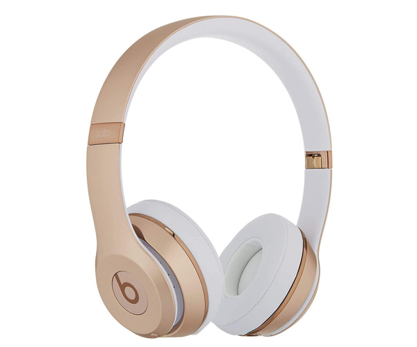 אוזניות אלחוטיות Beats Solo3 בזהב