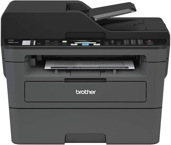 מדפסת לייזר Brother All-In-One