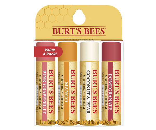 Burt’s Bees שפתון לחות לחות