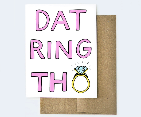כרטיס Dat Ring Tho