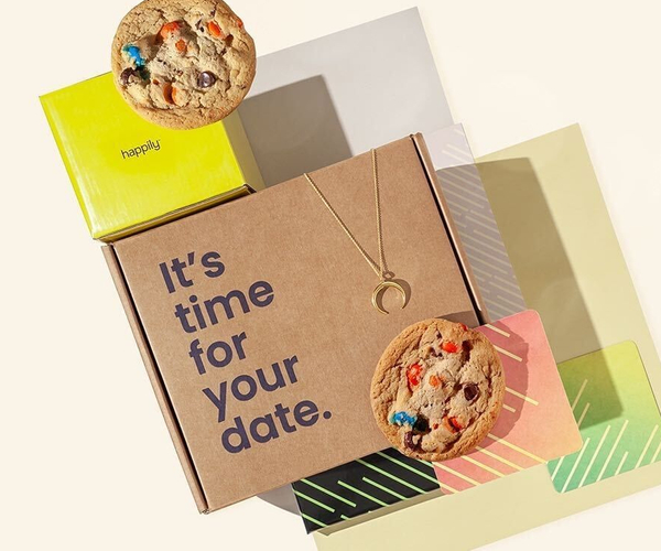 תיבת מנוי DateBox