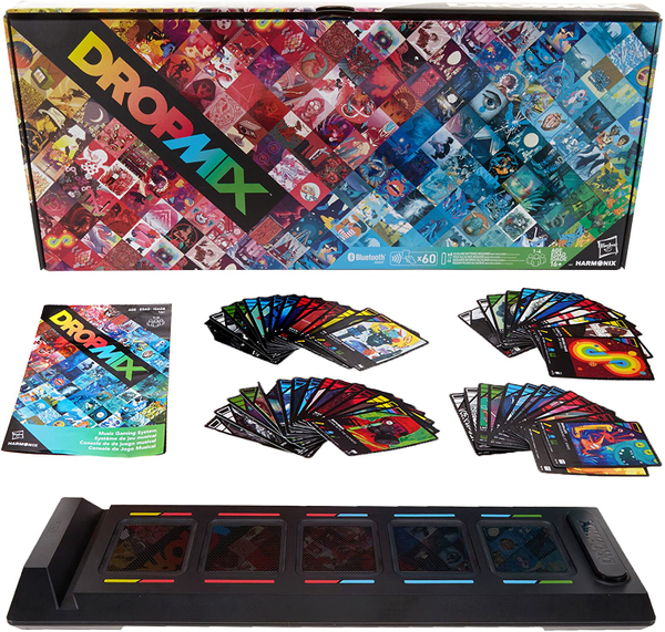 מערכת משחקי מוזיקה DropMix