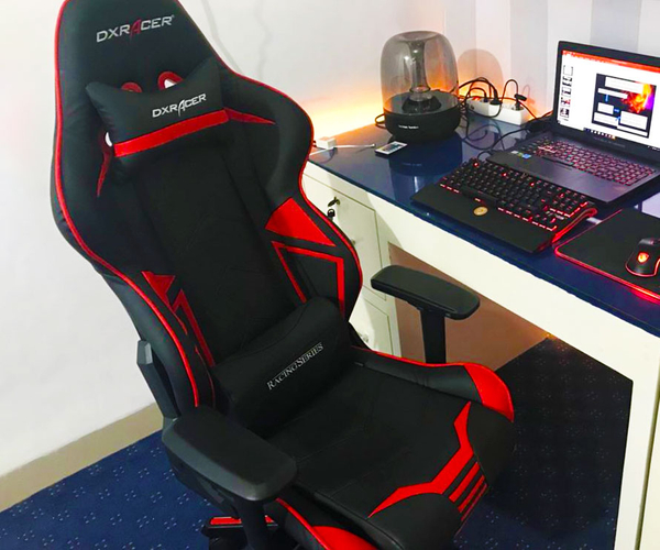 כיסא גיימינג DXRacer