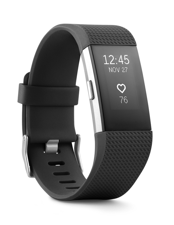 גשש פעילות וכושר של FitBit