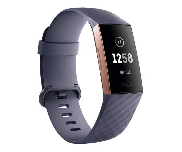 Fitbit Charge 3 שעוני גשש כושר