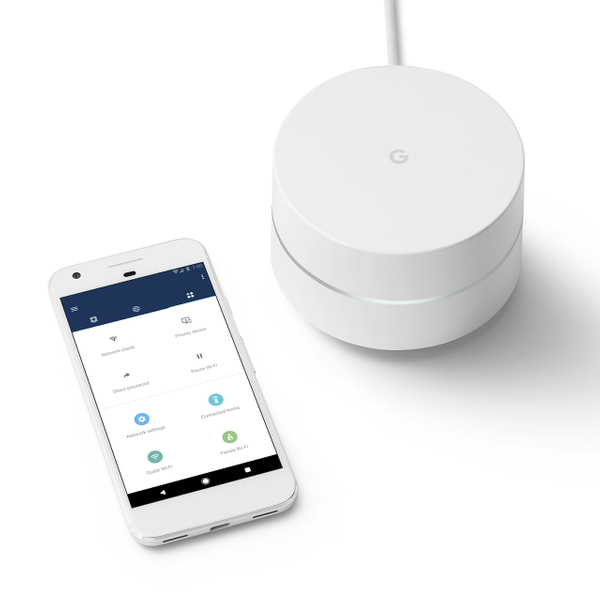 נתב רשת WiFi של גוגל