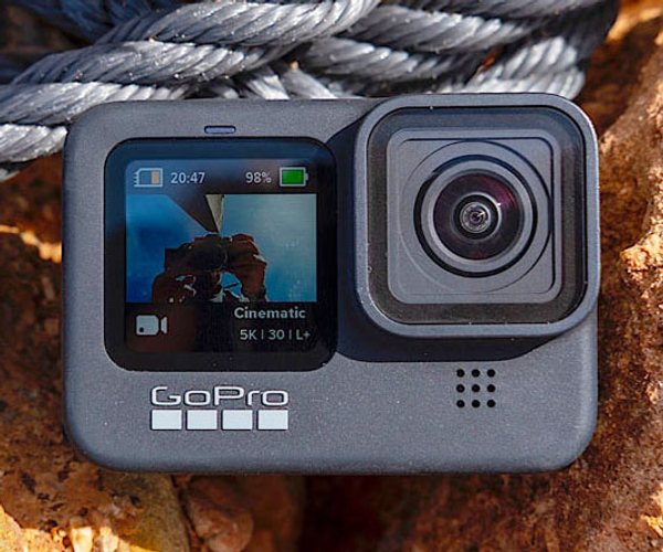 מצלמת פעולה GoPro Hero 9
