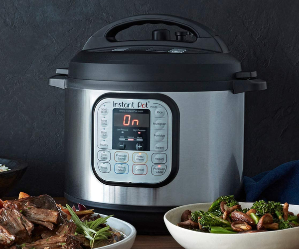 סיר לחץ חשמלי Instant Pot Duo 7 ב-1