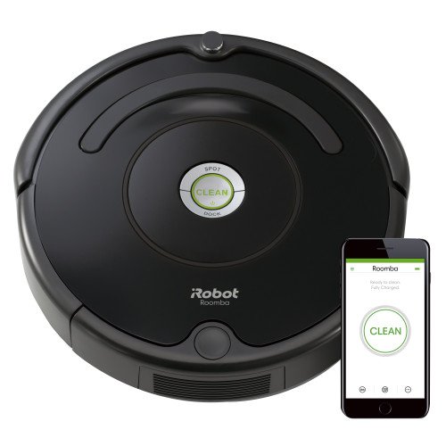 שואב אבק iRobot Roomba