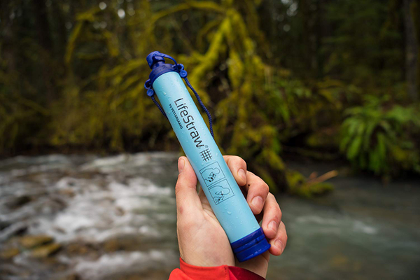 מסנן מים LifeStraw