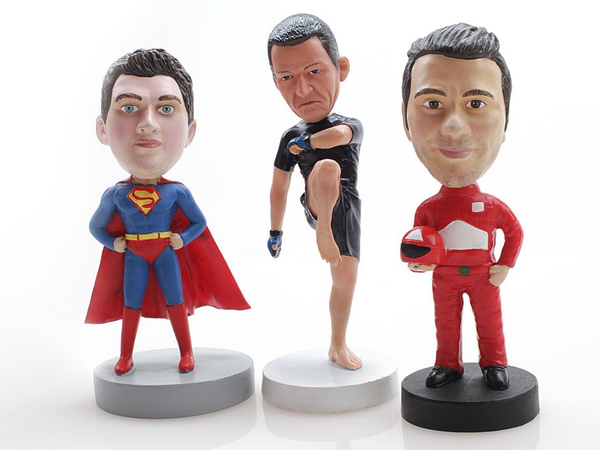 דמויות Bobblehead מותאמות אישית