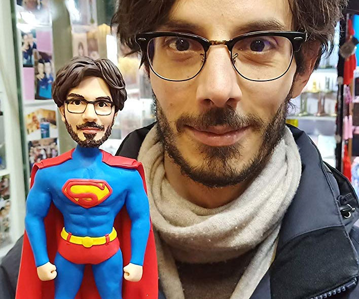 צלמיות Bobblehead בהתאמה אישית