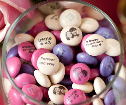 M&M’Äôs מותאם אישית
