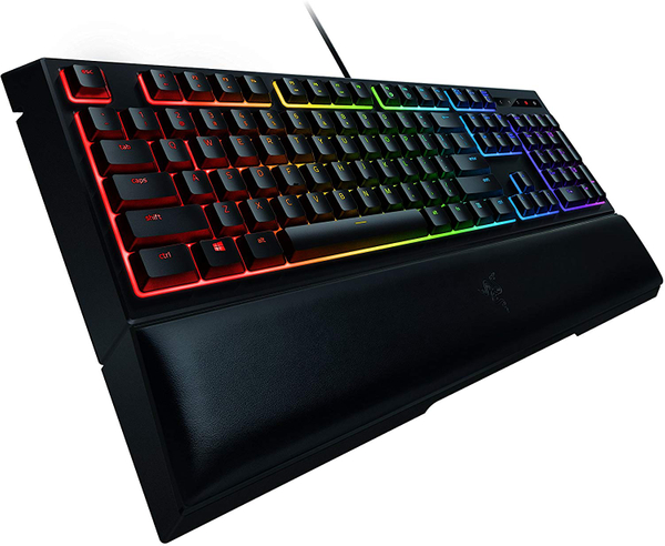 מקלדת גיימינג של Razer Ornata Chroma