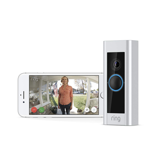 פעמון וידאו Ring Pro