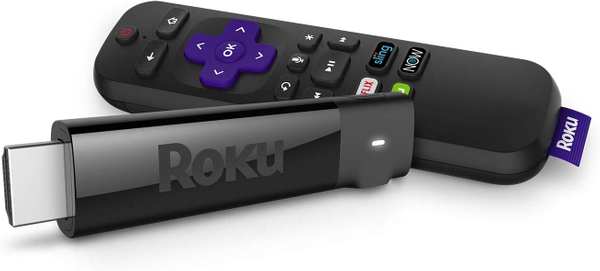 Roku סטרימינג סטיק +