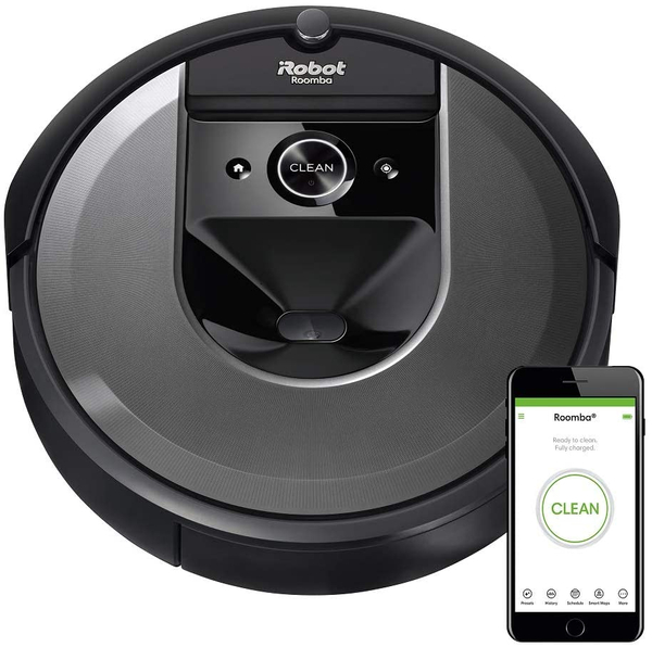שואב אבק רובוט Roomba i7