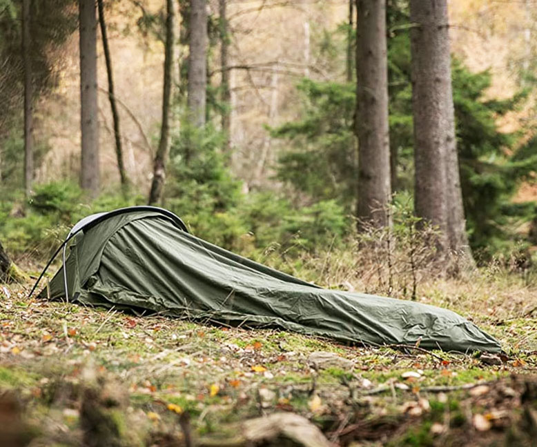 Snugpak Stratosphere מקלט Bivvy לאדם אחד