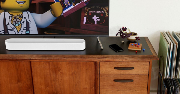 Sonos Beam Smart TV סאונד בר