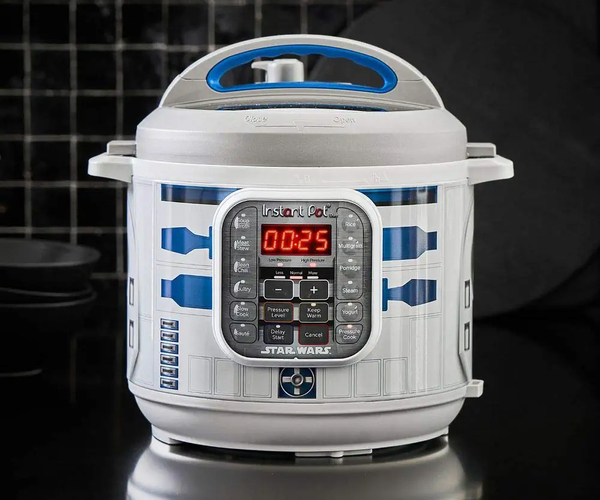 מלחמת הכוכבים R2-D2 סיר מיידי