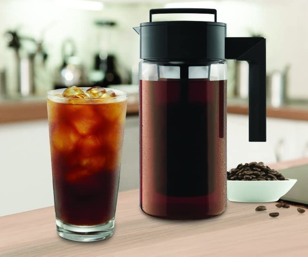 מכונת קפה Takeya Deluxe Cold Brew