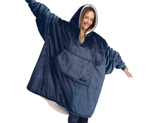 סווטשירט שמיכה COMFY