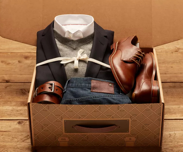 מנוי ל-Trunk Club