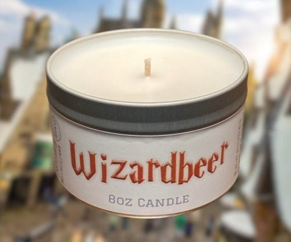 נר WizardBeer