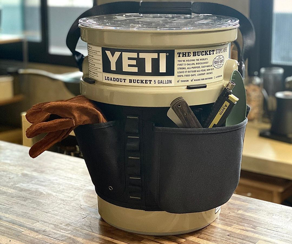 Yeti Loadout דלי דיג