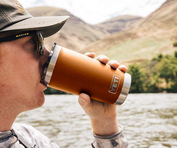 מבודדת Yeti Rambler